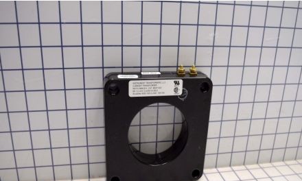 Instrument Transformer 8SHT-302 - CT, Indoor, Model: 8, Ratio: 3000:5 A, Single (8SHT-302)
