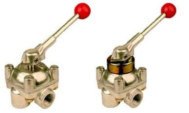 Barksdale Control Products Valves 9001-M-A-B-C-E - Valve (9001-M-A-B-C-E)