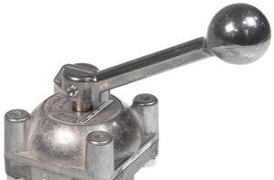 Barksdale Control Products Valves 9001-M-A - Valve,Directional Control (9001-M-A)