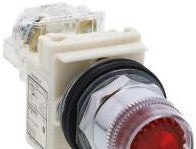Square D Switches 9001K1L35LRRH13 - PUSH BUTTON 600VAC (9001K1L35LRRH13)