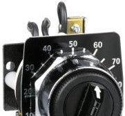 Square D Potentiometers 9001K2107 - POTENTIOMETER 5KOHM 2W (9001K2107)