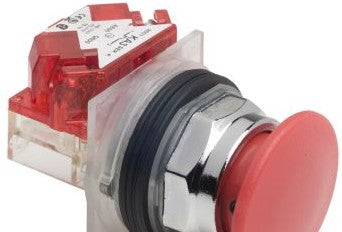 Square D Switches 9001KR9R94H6 - PUSHBUTTON 30MM K (9001KR9R94H6)