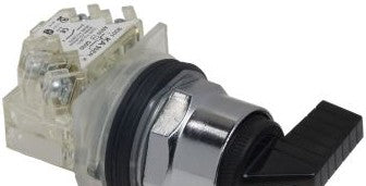 Square D Switches 9001KS53FBH1 - SELECTOR SWITCH 600VAC (9001KS53FBH1)