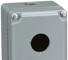 Square D Enclosures 9001KY1 - Pushbutton Enclosure, 1-Hole, 30mm/ 1-13/64in (9001KY1)