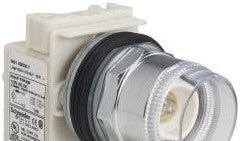 Square D Switches 9001SK1L35GH13 - PUSHBUTTON 600VAC (9001SK1L35GH13)