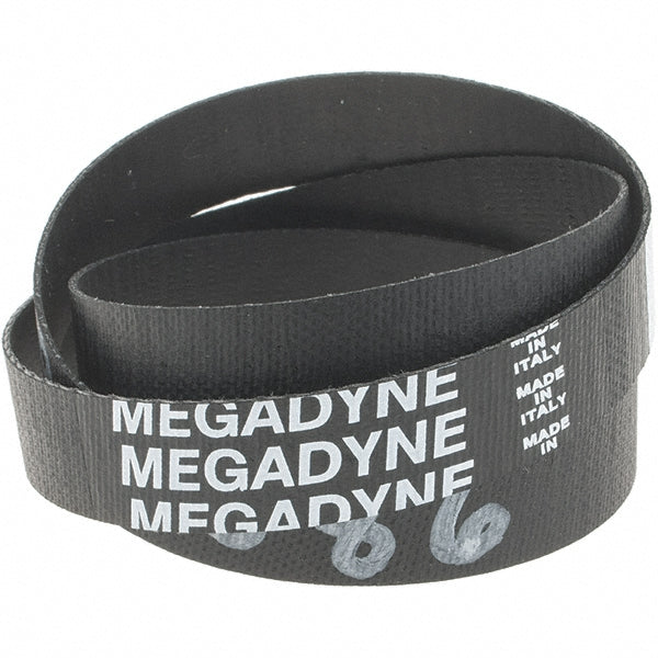Dumore 429-0086 Dumore Abrasive Belt: 1/2" Wide, 22" OAL (429-0086)