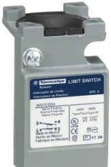 Telemecanique Limit Switches 9007CO54 - LIMIT SWITCH PLUG IN BODY 600V 10A C (9007CO54)