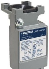 Telemecanique Limit Switches 9007CO66 - LIMIT SWITCH PLUG IN BODY 600V 10A C (9007CO66)