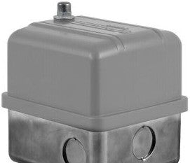 Square D Pressure Switches 9013GHB2J53X - PRSSRE SWCH 575VAC 5HP G +OPTN (9013GHB2J53X)