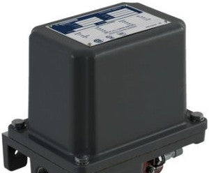 Telemecanique Pressure Switches 9013GHW2J63XZ - PRESSURE SWITCH 575VAC 5HP G +OPTIONS (9013GHW2J63XZ)