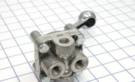 Barksdale Control Products Valves 9021-M - Valve,Directional Control, Shear-Seal,Interflow (9021-M)