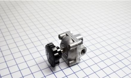 Barksdale Control Products Valves 9022-M-E - Valve,Directional Control, Shear-Seal,Interflow (9022-M-E)