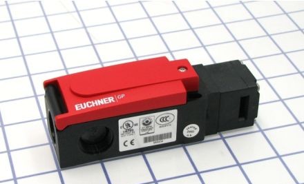 Euchner Safety Switches 090250 - SAFETY SWITCH, GP1-538A-M (90250)