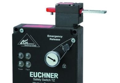 Euchner Safety Switches 090278 - TZ1LE024SEM4AS1-C1937 (90278)