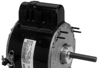 US Motors Motors 9035 - Motor, 1/4 HP, 1200 RPM, 48Y (9035)