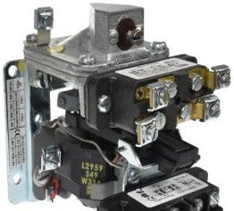 Square D Relays 9050AO12EV02 - PNEUMATIC TMR 600V15AMPA +OPT (9050AO12EV02)