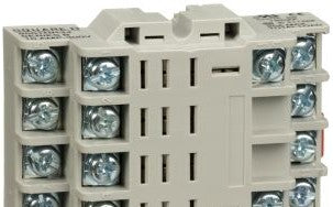 Square D Relays 9050JCK13V14 - TIMER RELAY 240VAC 10AMP +OPT (9050JCK13V14)