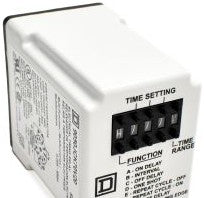 Square D Relays 9050JCK70V20 - TIMER (9050JCK70V20)