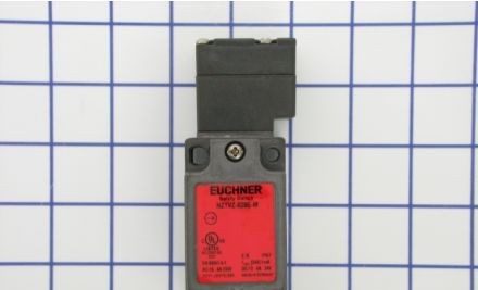 Euchner Safety Switches 090671 - SAFETY SWITCH, NZ1VZ-528E-M (90671)