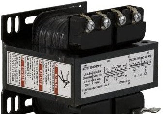 Square D Transformers 9070T100D1SF41 - TRANS CTRL 100VA 240-480V 120V (9070T100D1SF41)