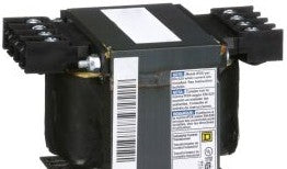 Square D Transformers 9070T250D4 - TRNSFRMR CNT 250VA 277V-120V (9070T250D4)