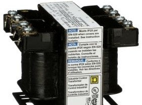Square D Transformers 9070T50D31 - TRANSFORMER (9070T50D31)
