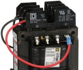 Square D Transformers 9070TF100D20 - TRFM CO 100V 208/230/460V-115V (9070TF100D20)