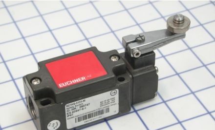 Euchner Miscellaneous 090747 - SAFETY SWITCH, NZ1HS-3131-M (90747)