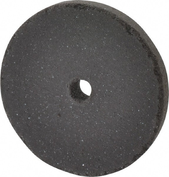 Cratex 80-2 M Cratex Surface Grinding Wheel: 1" Dia, 1/8" Thick, 1/8" - Pack of 100 (80-2 M)