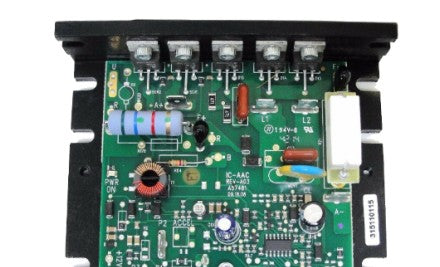 KB Electronics Drives KBTC-125 - KBTC-125 (9100D)