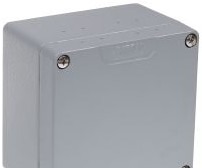 Rittal Enclosures 9108210 - 0120H0122W0080D GA PK/1 (9108210)