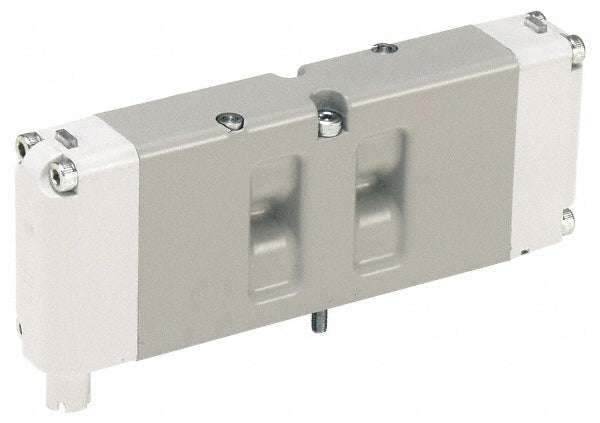Parker HB2VXBG0G9A Parker Solenoid Valve: 4-Way & 2-Position, BSPP (HB2VXBG0G9A)