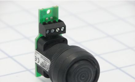 Euchner Miscellaneous 091336 - ENABLING SWITCH, ZSE091336 (91336)