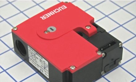 Euchner Safety Switches 091865 - SAFETY SWITCH, STM1N-222B024-M (91865)