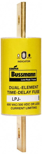 Cooper Bussmann LPJ-400SPI Cooper Bussmann General Purpose Fuse: Time Delay, J, 400 A (LPJ-400SPI)