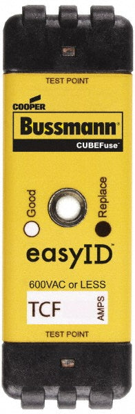 Cooper Bussmann TCF100 Cooper Bussmann General Purpose Fuse: Time Delay, CF, 100 A (TCF100)