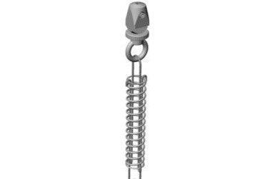 Euchner Miscellaneous 092138 - SAFETY SWITCH, RPS-W-300 (92138)