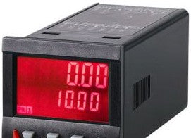 Trumeter Counters 924KA0 - 6D LED prst Ctr/Tmr/Tacho 120VAC rly (924KA0)