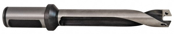 Allied Machine and Engineering 60312H-075F Allied Machine and Engineering Indexable Spade Drill: 0.4724" to (60312H-075F)