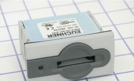 Euchner Miscellaneous 092750 - EKS KEY HOLDER W/USB INTERFACE EKS-A-IUX-G01-ST01 (92750)