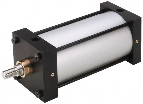 Parker 6.00J4MAU14A10.00 Parker Double Acting Rodless Air Cylinder: 6" Bore, 10" (6.00J4MAU14A10.00)
