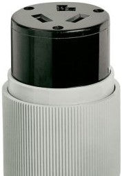 Bryant Electric Plugs & Receptacles 9337NC - Straight Blade Devices, Female Connector Body (9337NC)