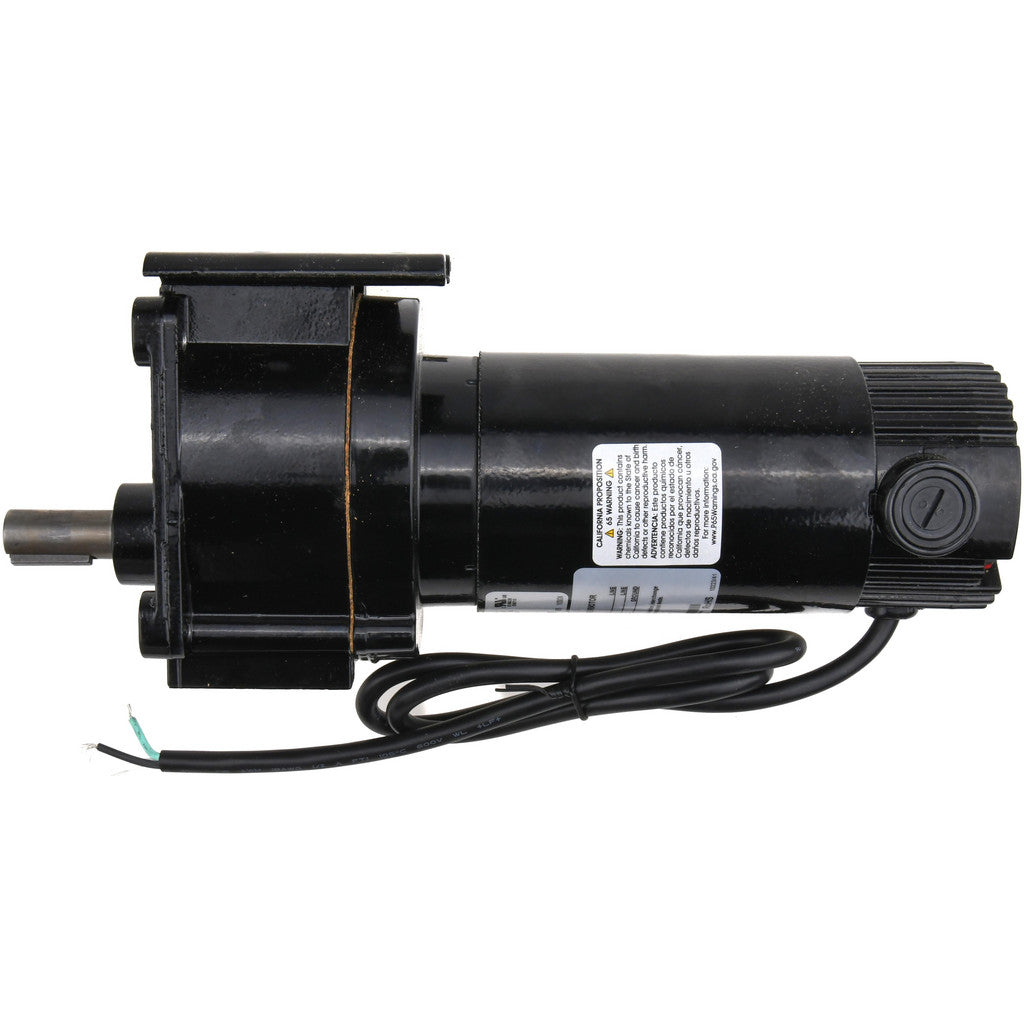 Bison Gear 011-336-2019 Bison Gear Parallel Gear Motor: 94 RPM, 76 in/lb Max, Parallel (011-336-2019)