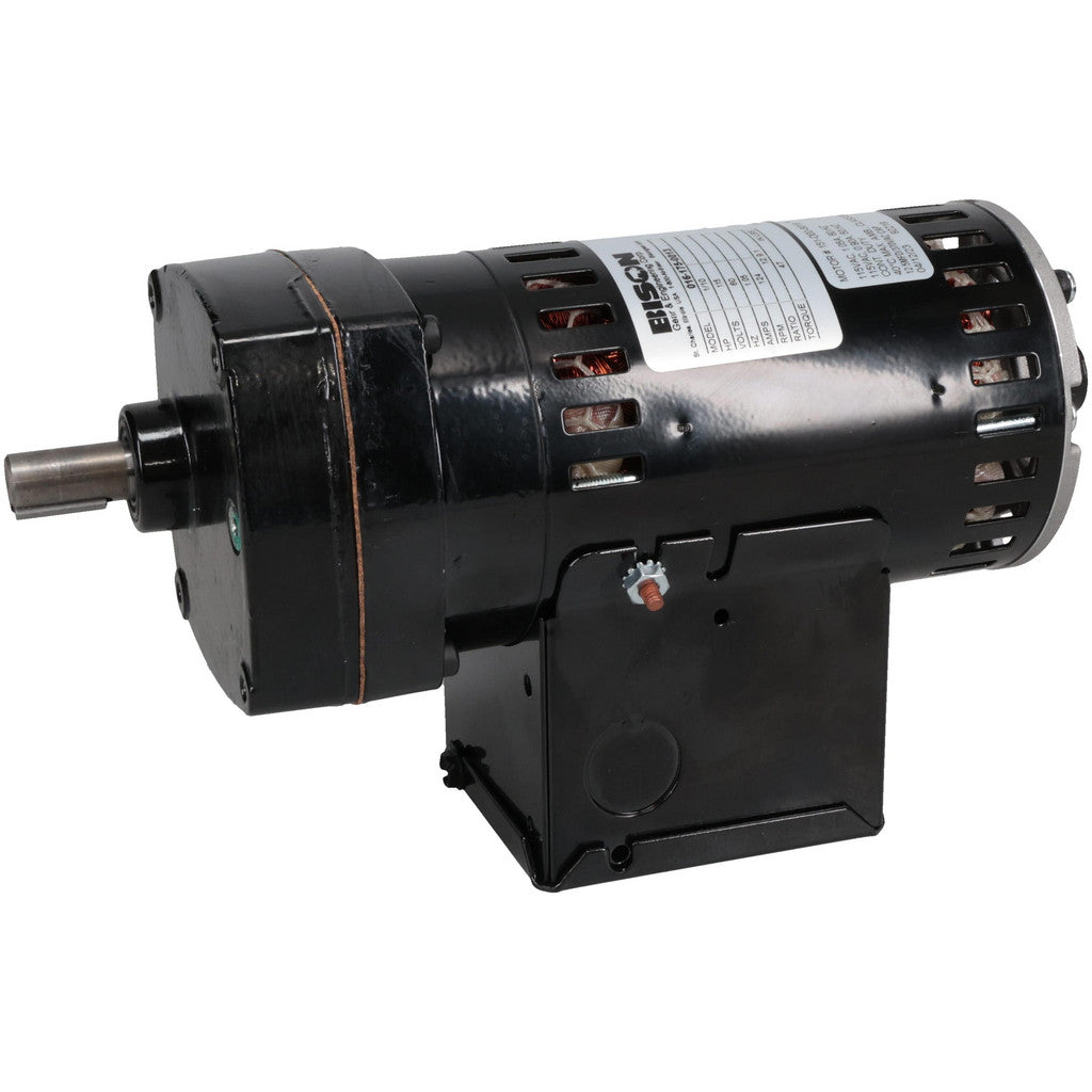 Bison Gear 016-175-0013 Bison Gear Parallel Gear Motor: 47 in/lb Max, Parallel (016-175-0013)