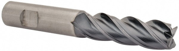 Kennametal 4067219 Kennametal Square End Mill: 3/4" Dia, 2-1/4" LOC (4067219)
