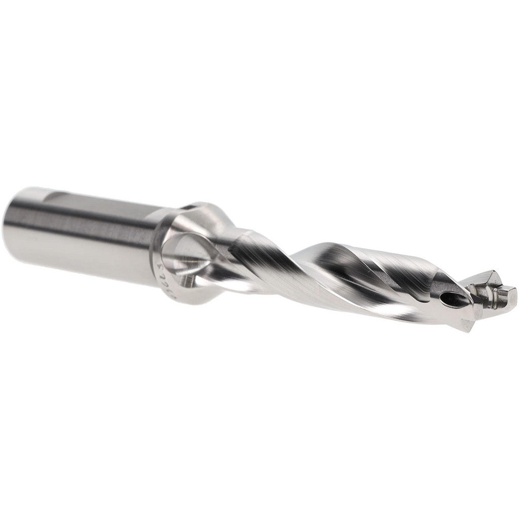 Iscar 3202286 Iscar Replaceable-Tip Drill: 0.4920" to 0.5110", 2.5360" Max Depth (3202286)