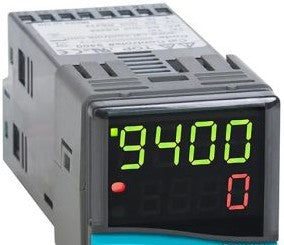 Cal Controls Process Controllers 940000000 - 9400 Series 1/16 DIN Dual Display Controller (940000000)