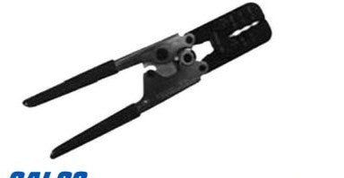 Ilsco Hand Tools 94130 - CONTROLLED-CYCLE CRIMPER (94130)