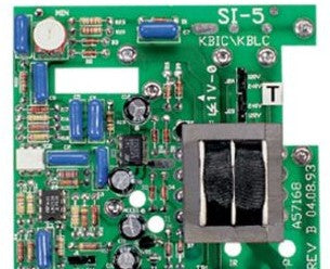 KB Electronics Drives KBICSI-5 - Signal Isolator Board (SI-5), Isolates Input (9443)