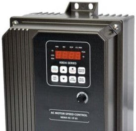 KB Electronics Drives KBAC-45GRAY - Drive, AC, 460VAC 3Ph, N4X, 9530 (9530)